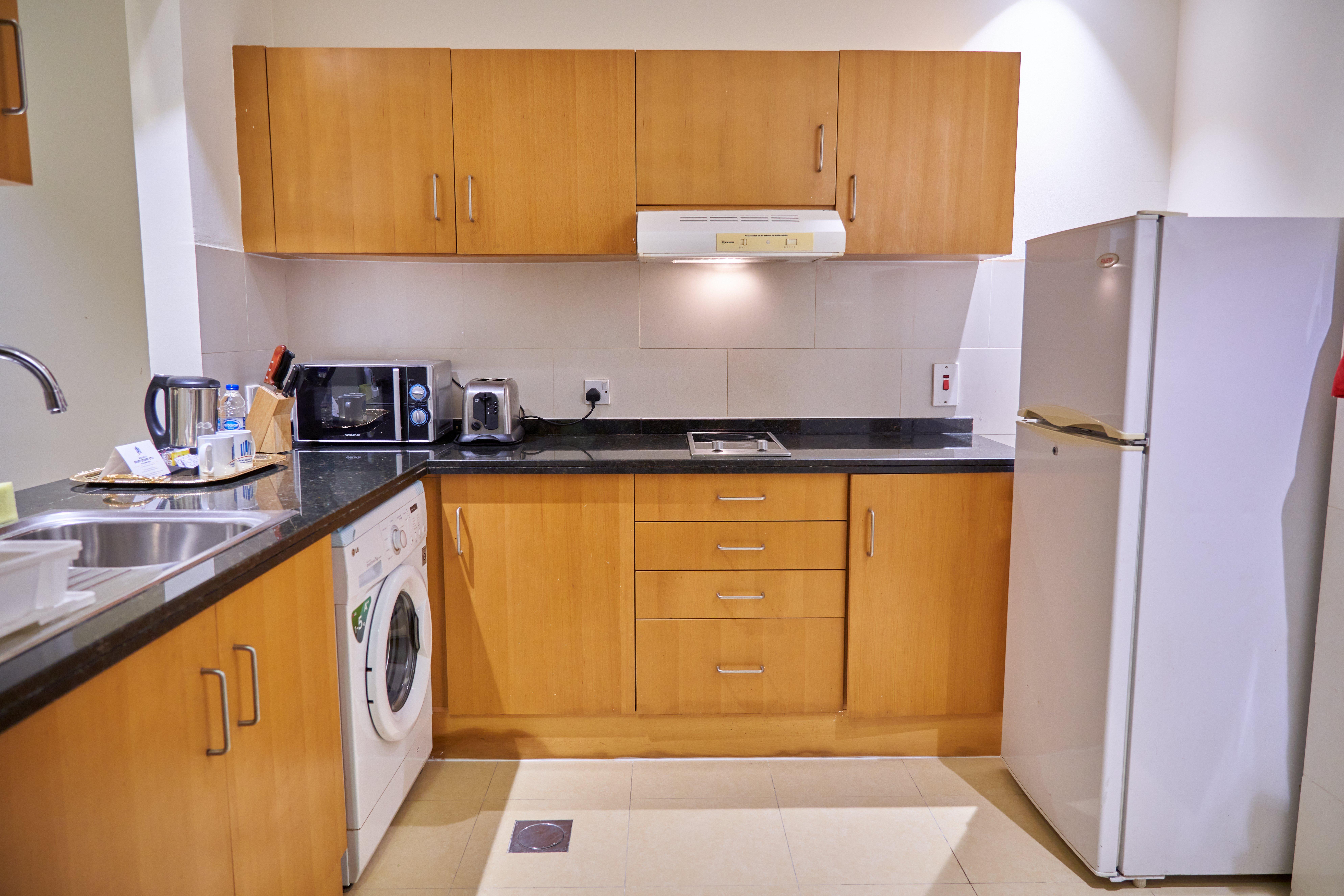 City Stay Hotel Apartment Dubai Exterior photo