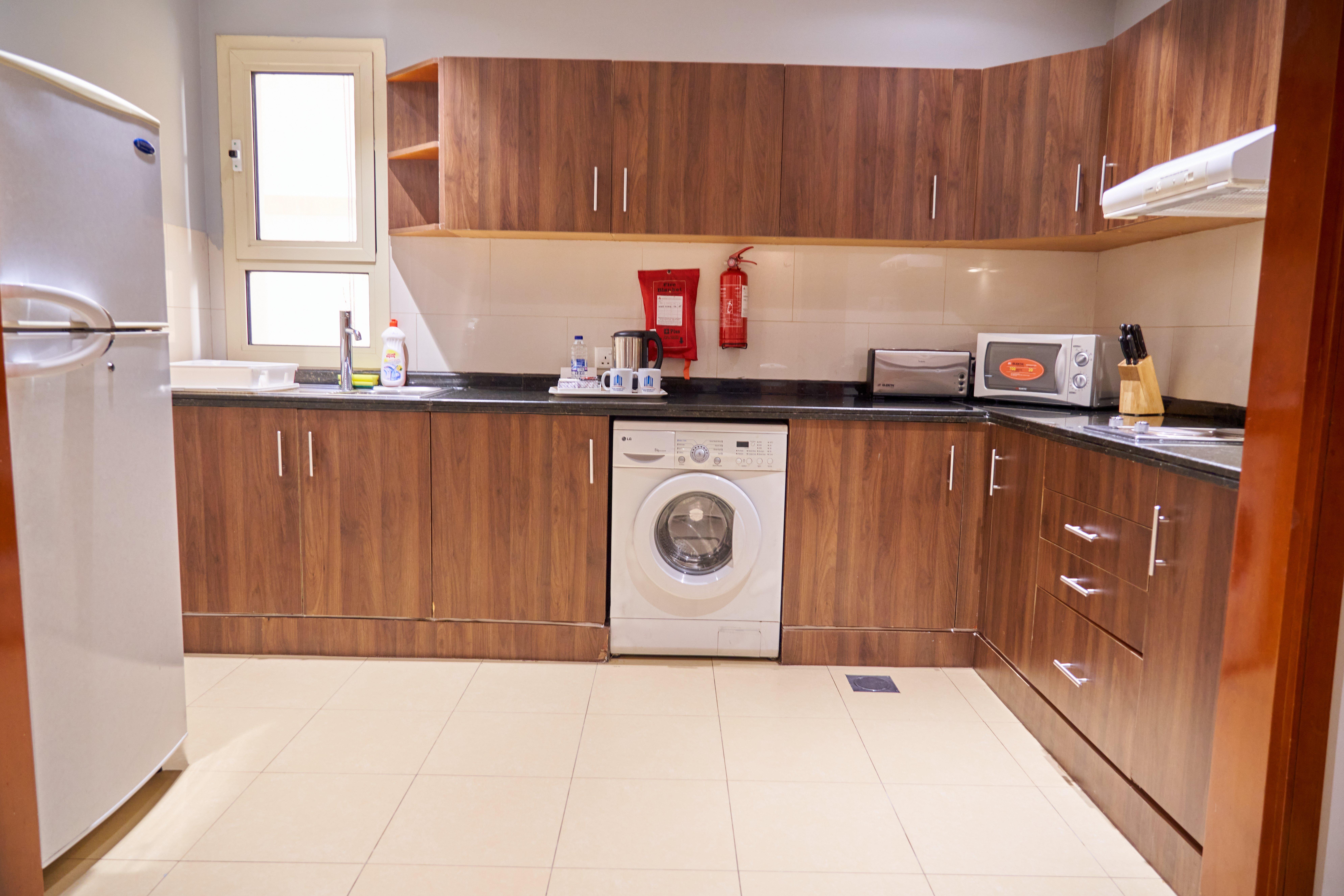 City Stay Hotel Apartment Dubai Exterior photo