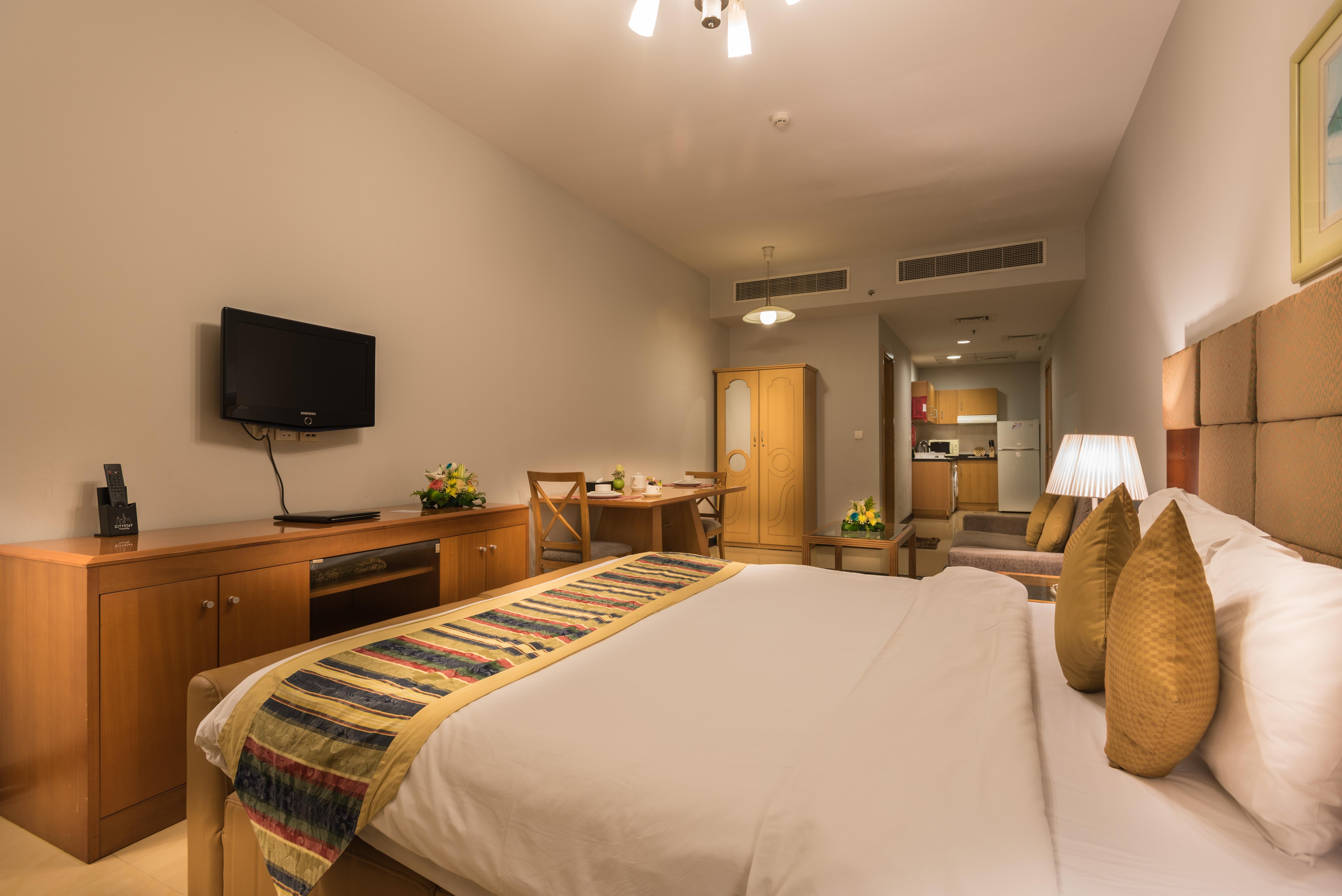 City Stay Hotel Apartment Dubai Exterior photo