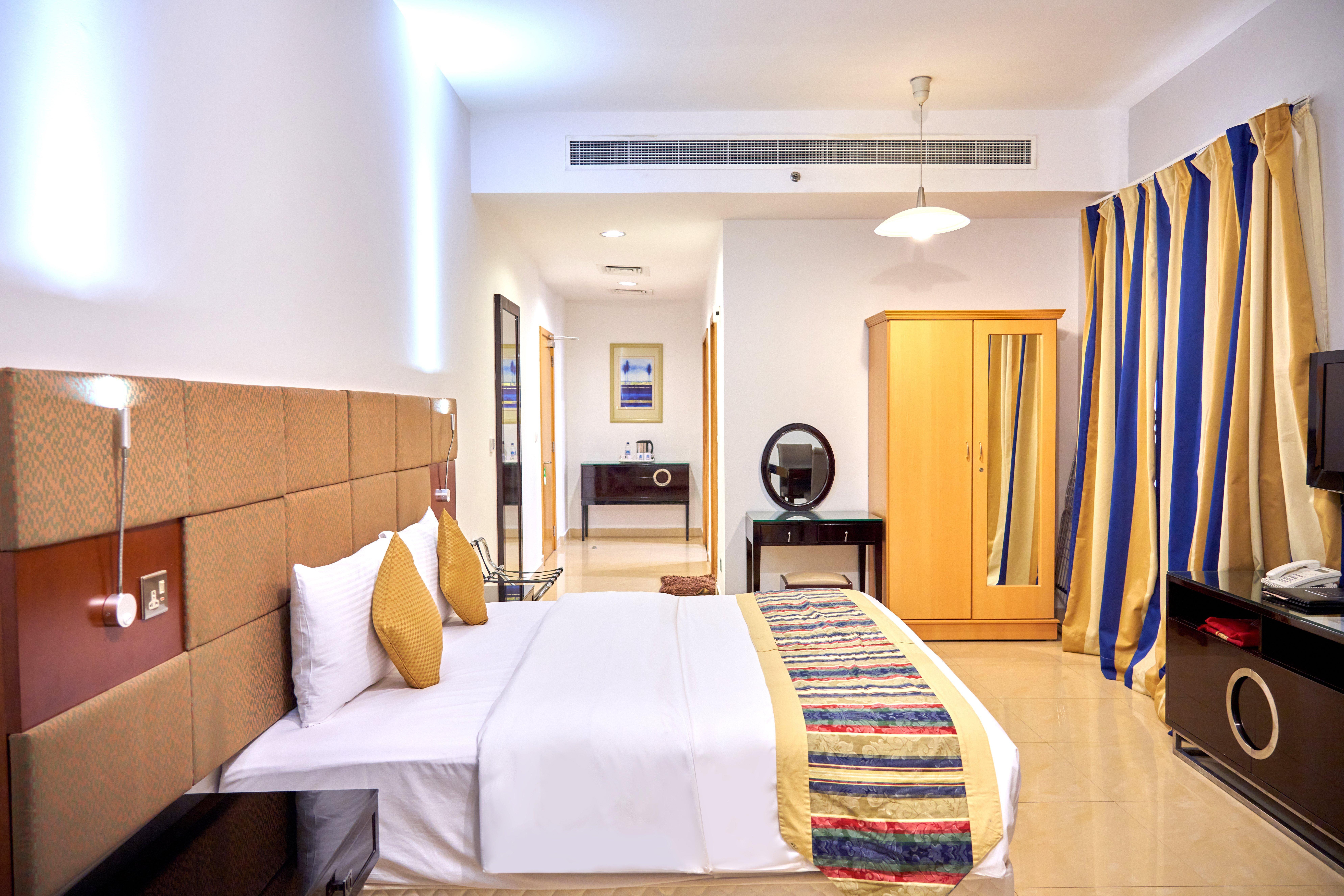 City Stay Hotel Apartment Dubai Exterior photo