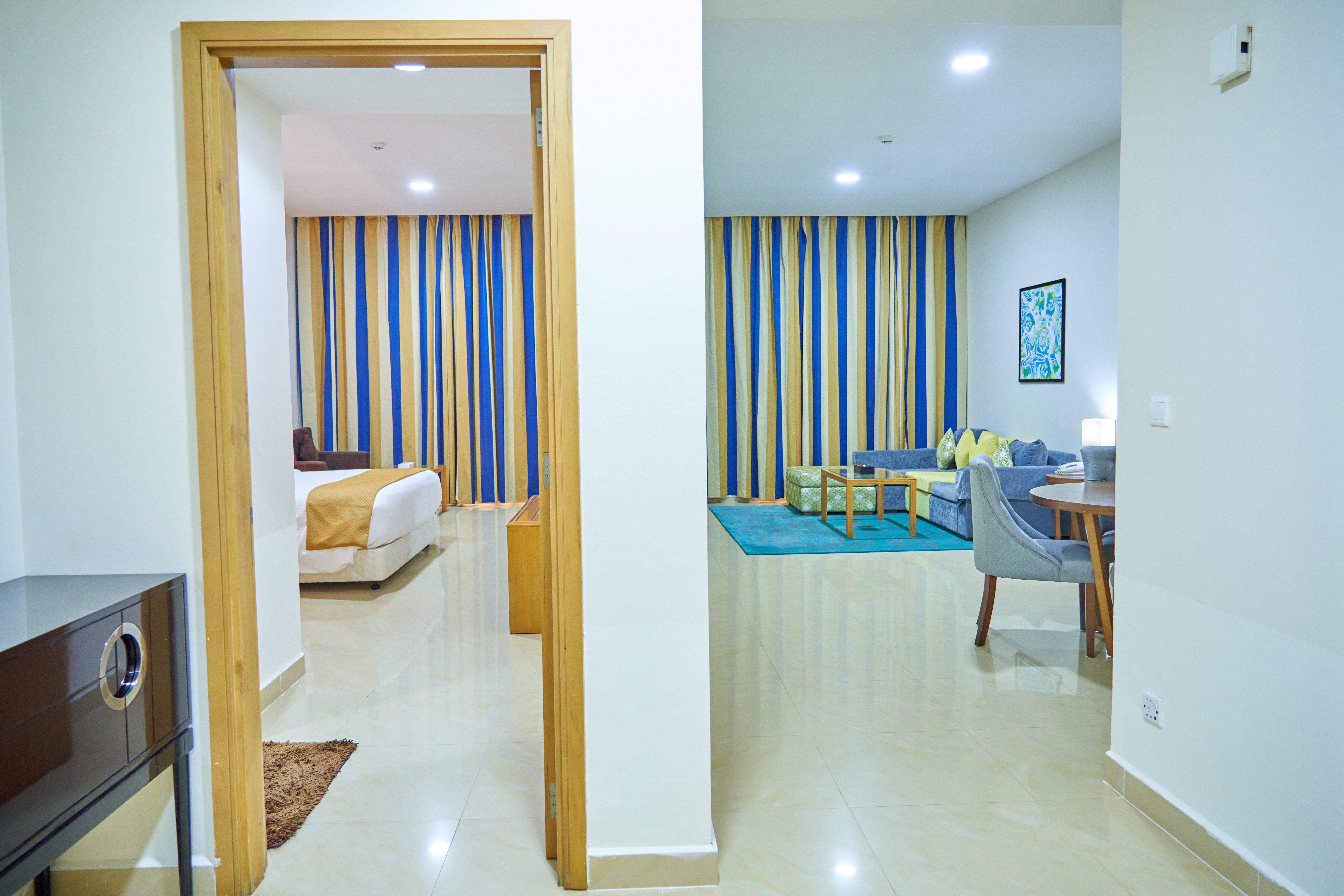 City Stay Hotel Apartment Dubai Exterior photo