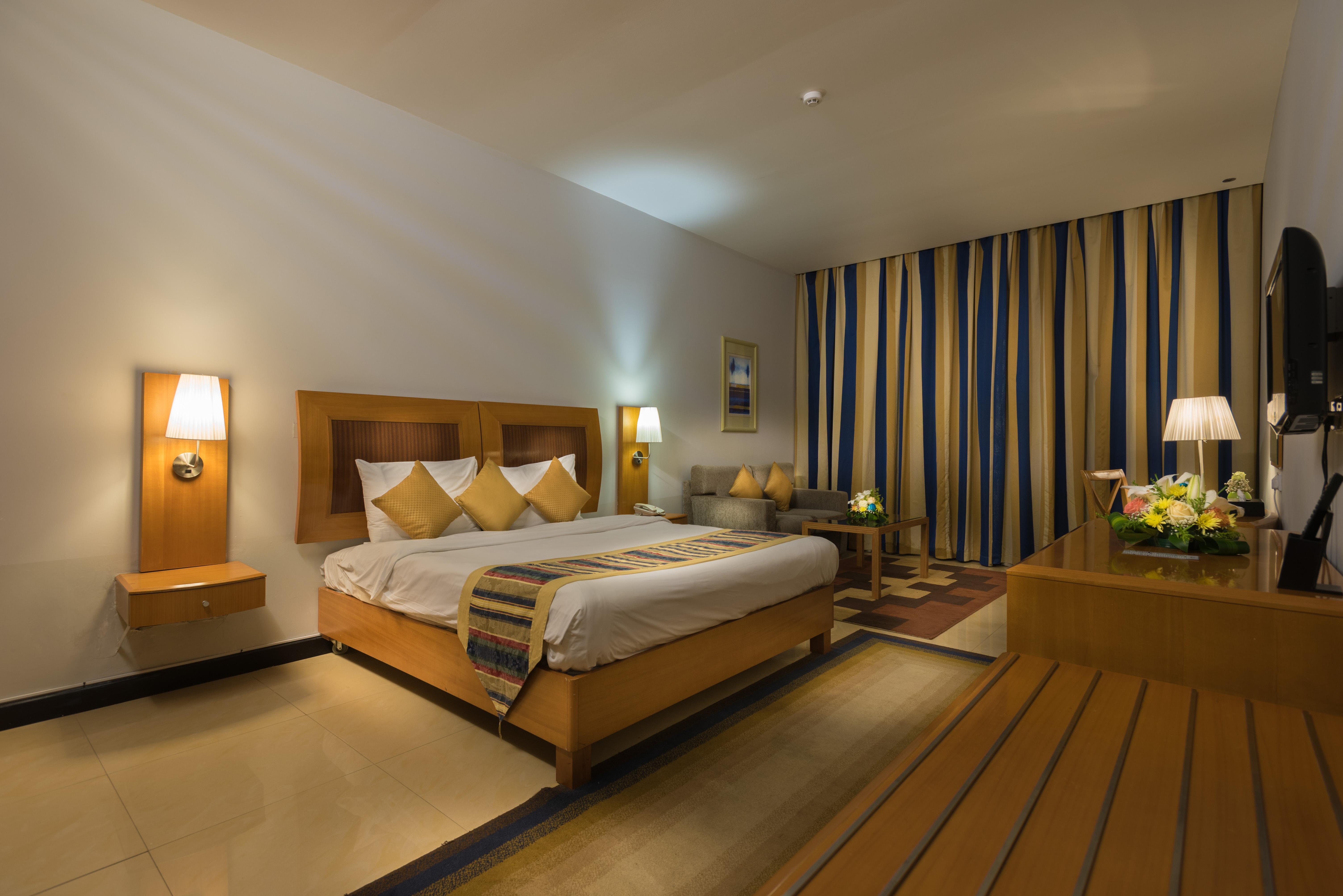 City Stay Hotel Apartment Dubai Exterior photo