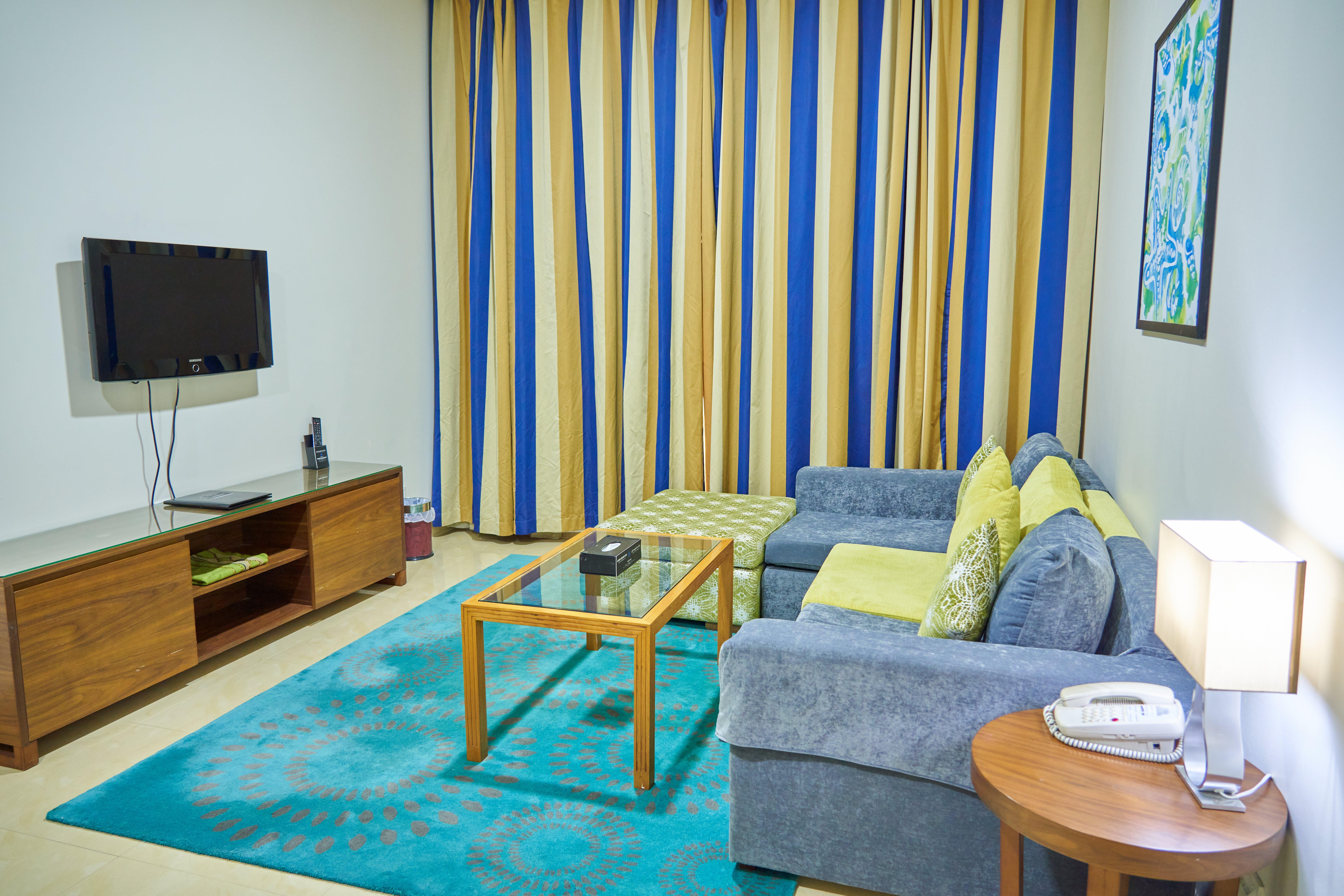 City Stay Hotel Apartment Dubai Exterior photo