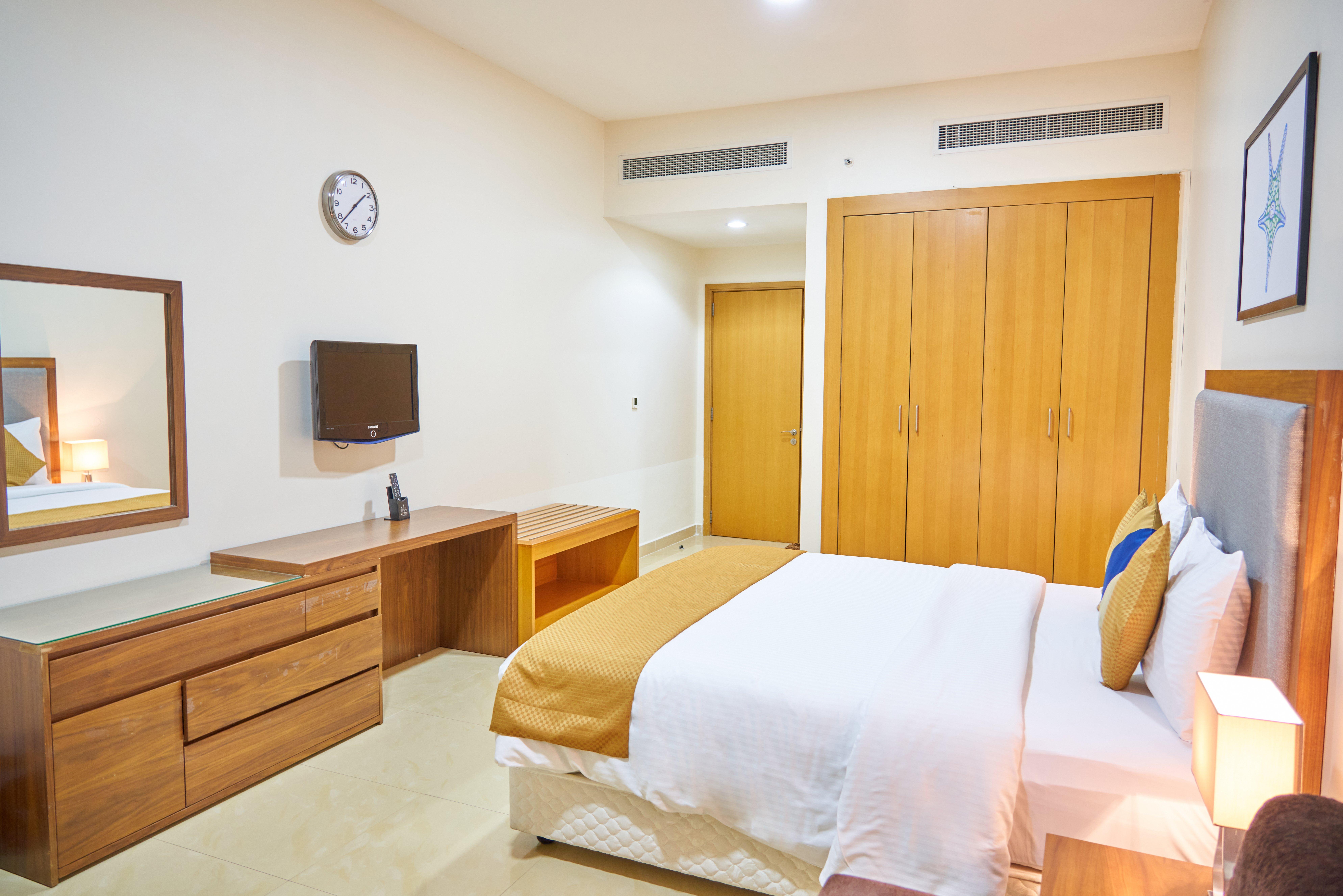 City Stay Hotel Apartment Dubai Exterior photo
