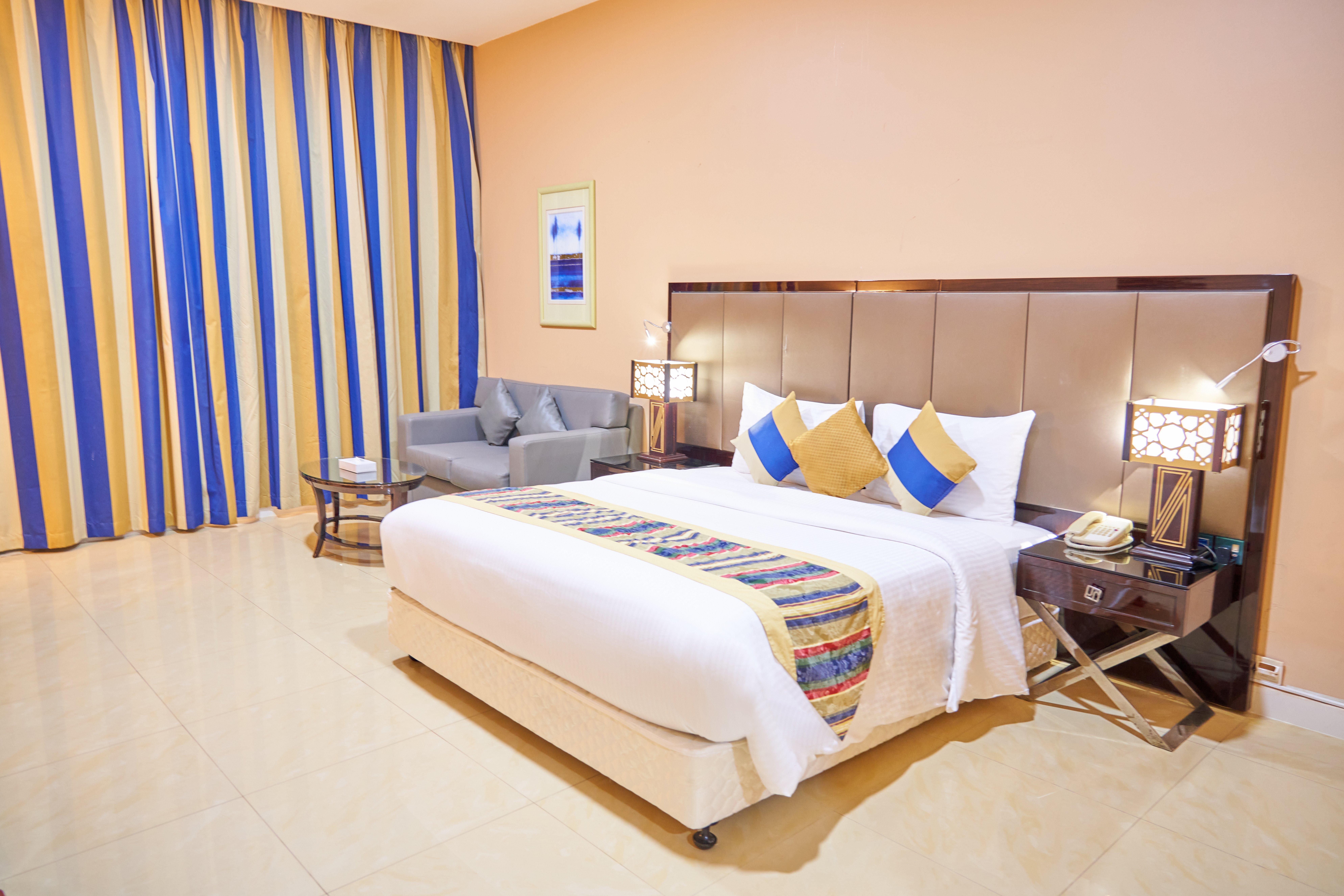 City Stay Hotel Apartment Dubai Exterior photo