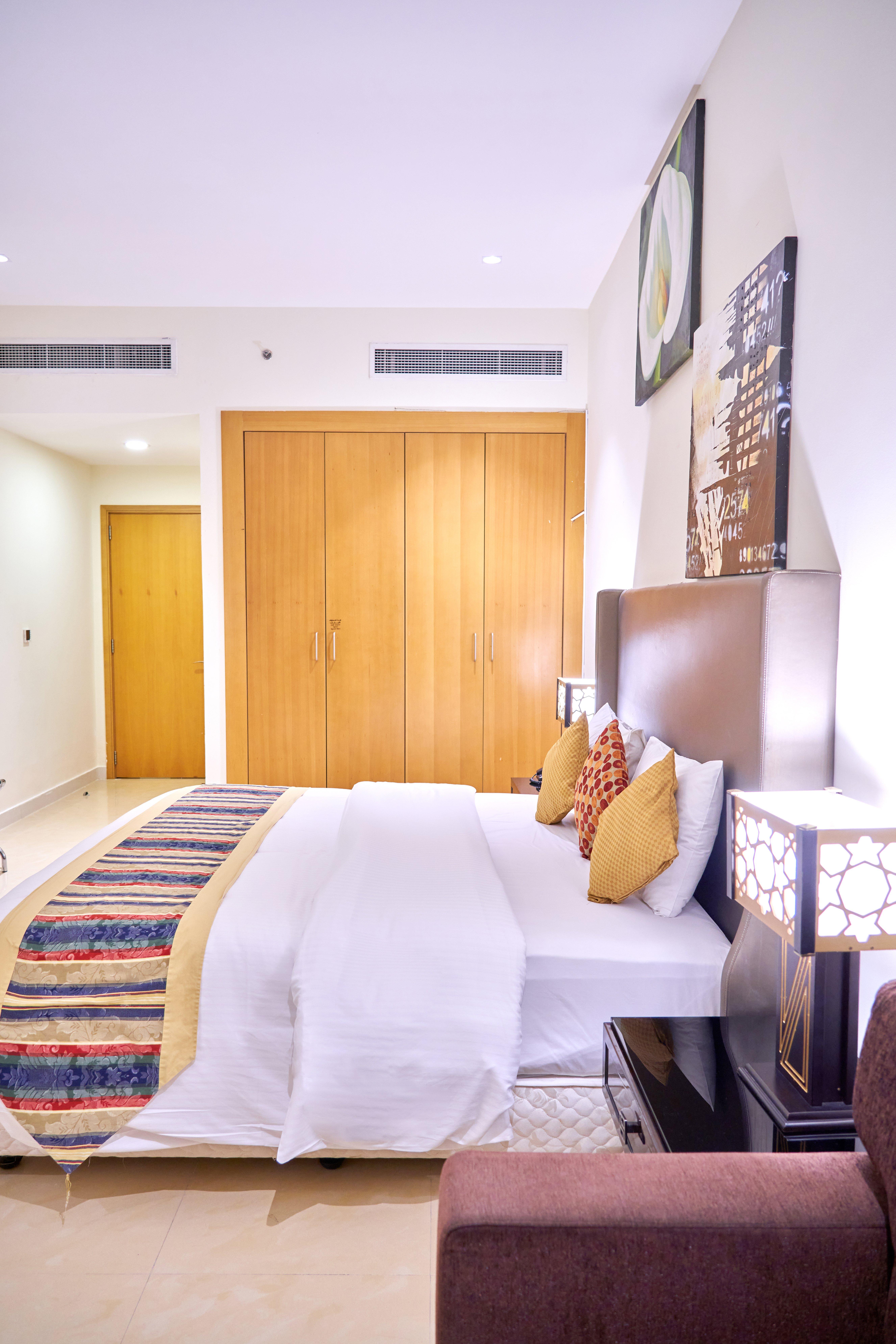 City Stay Hotel Apartment Dubai Exterior photo