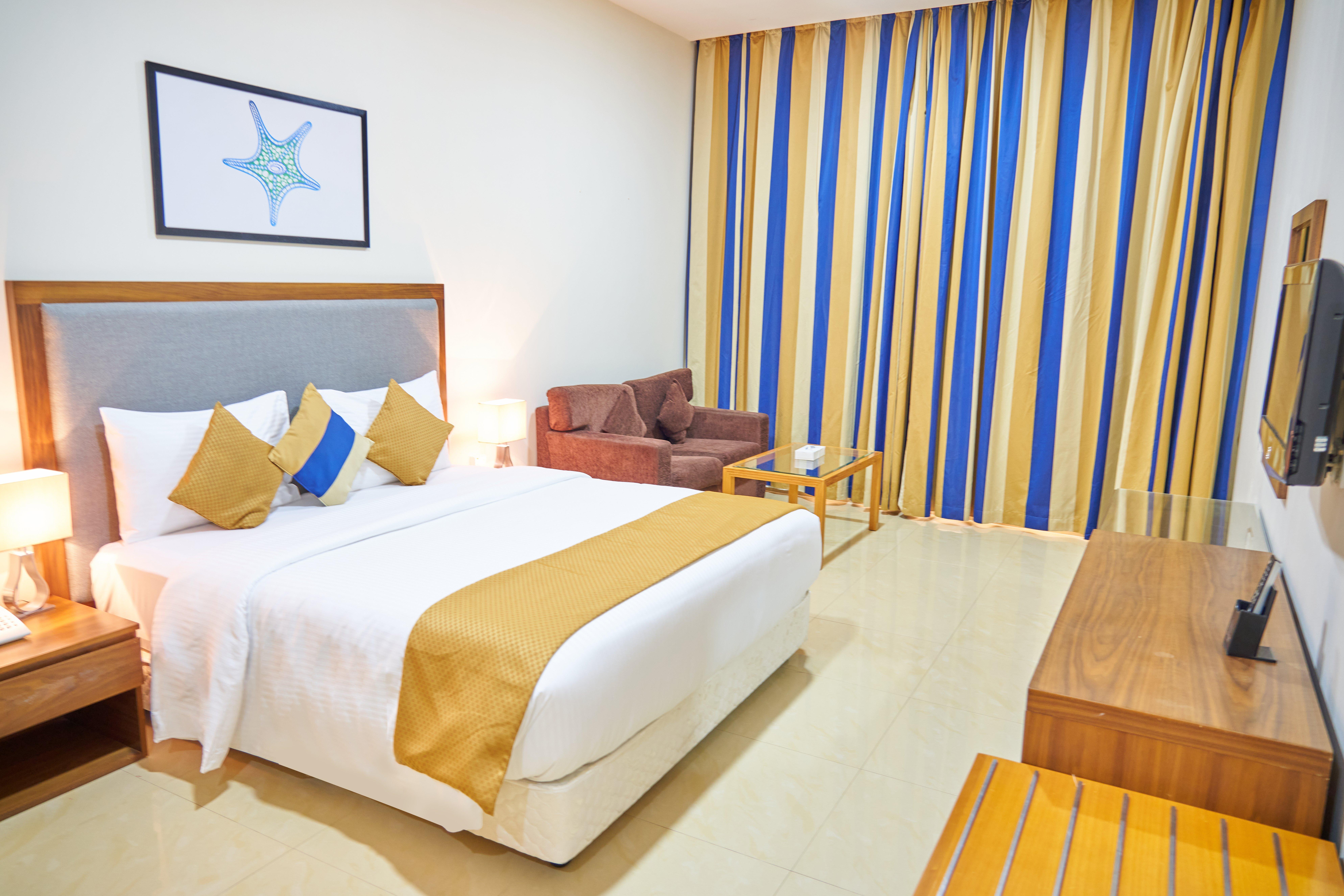 City Stay Hotel Apartment Dubai Exterior photo