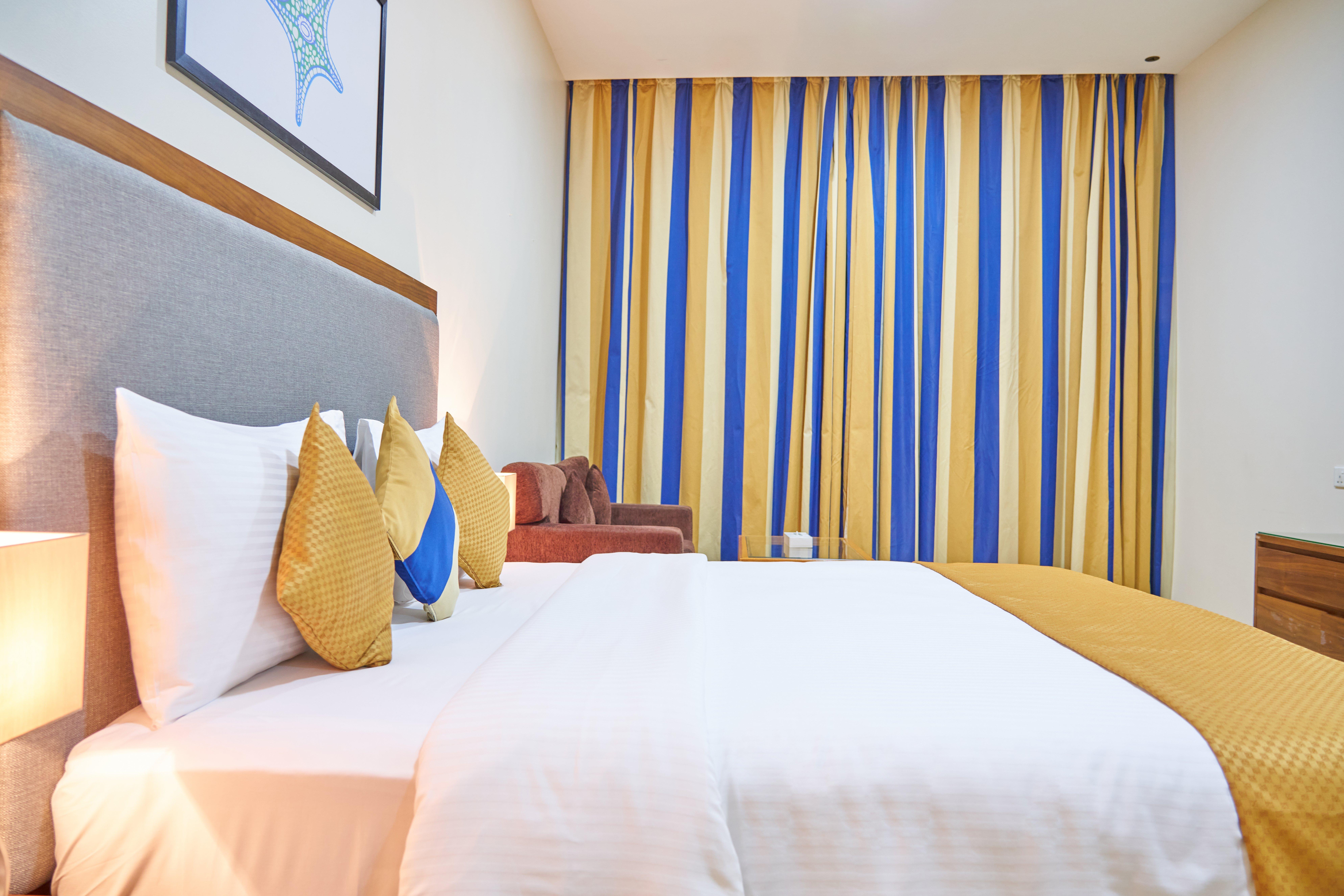City Stay Hotel Apartment Dubai Exterior photo