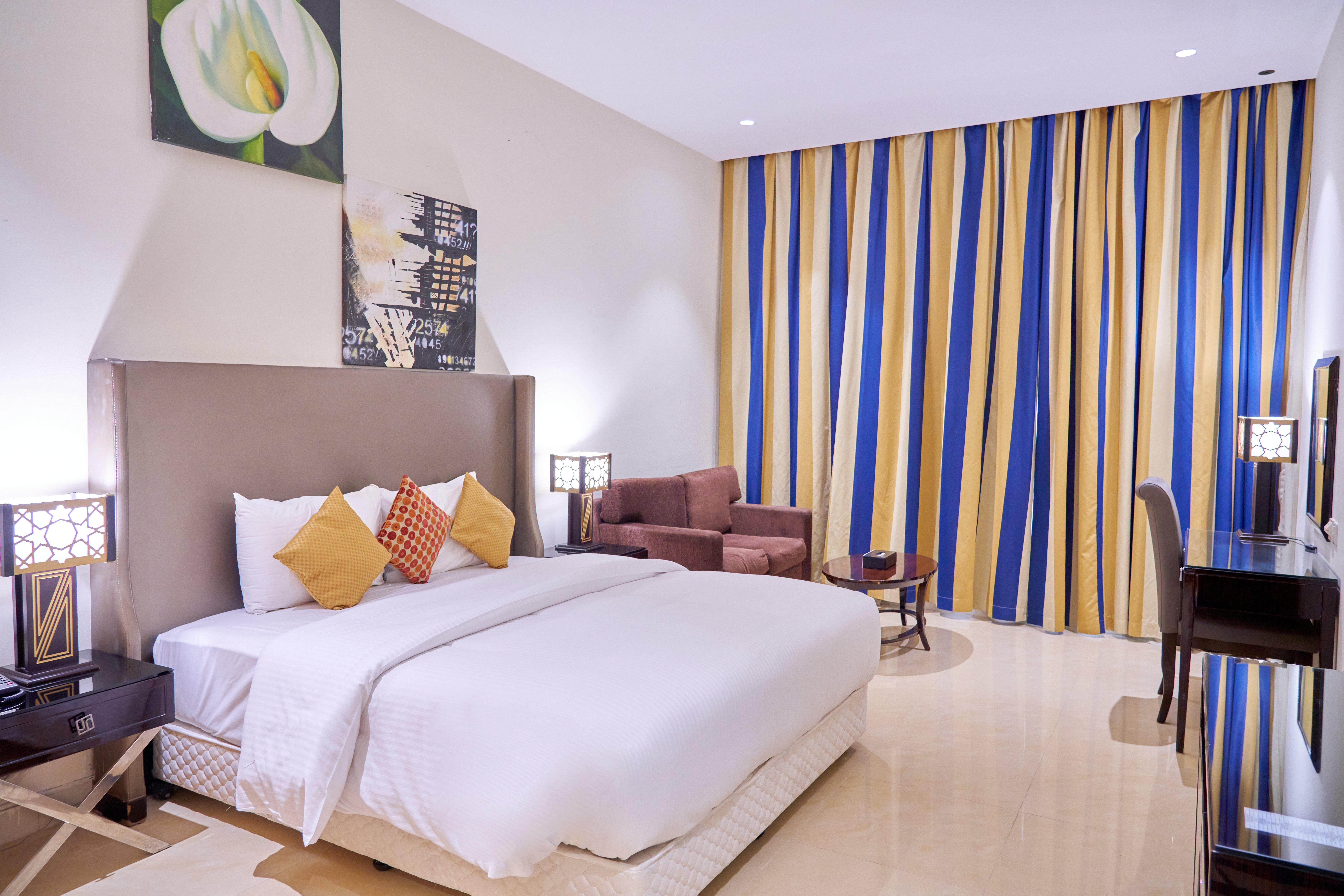 City Stay Hotel Apartment Dubai Exterior photo