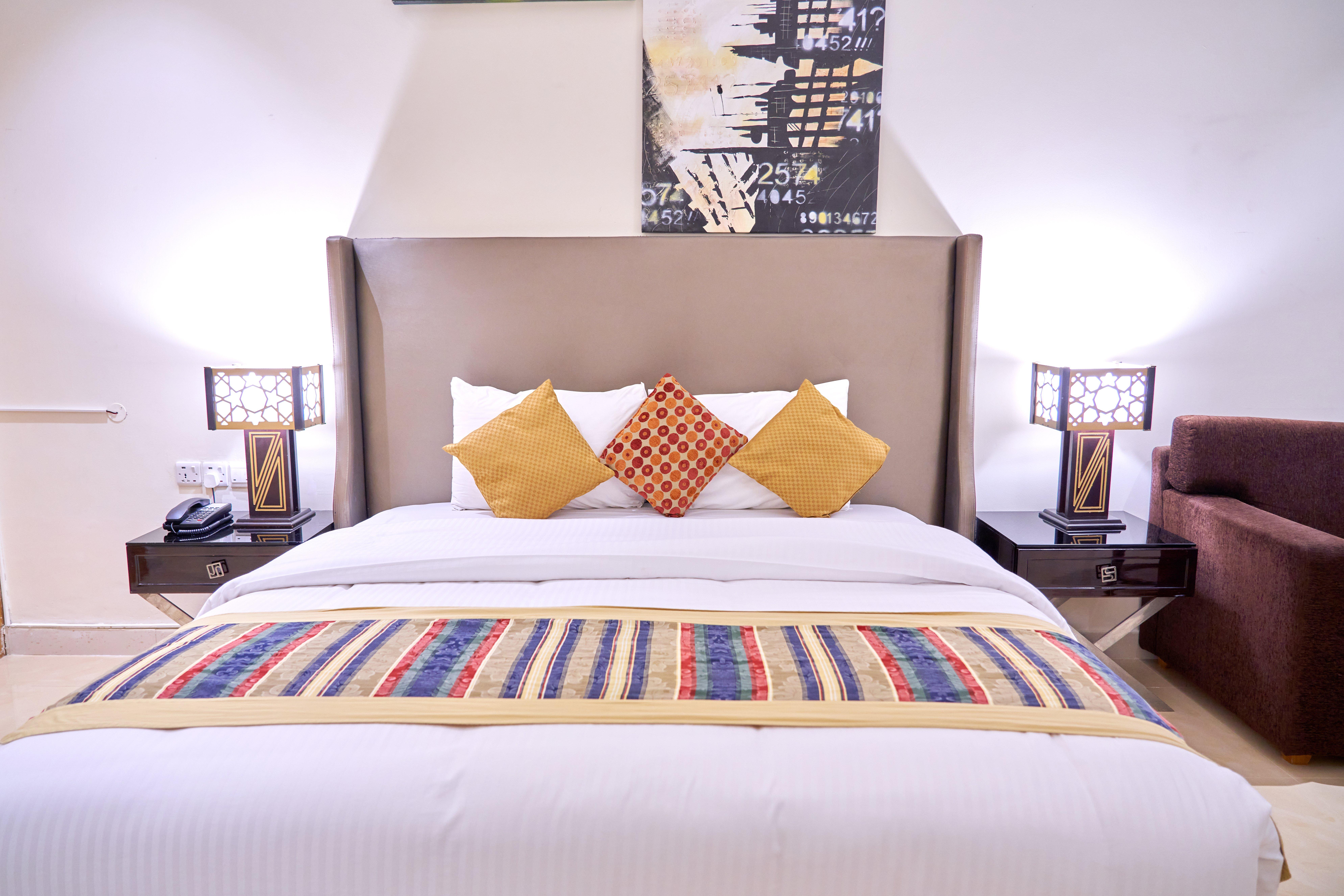 City Stay Hotel Apartment Dubai Exterior photo