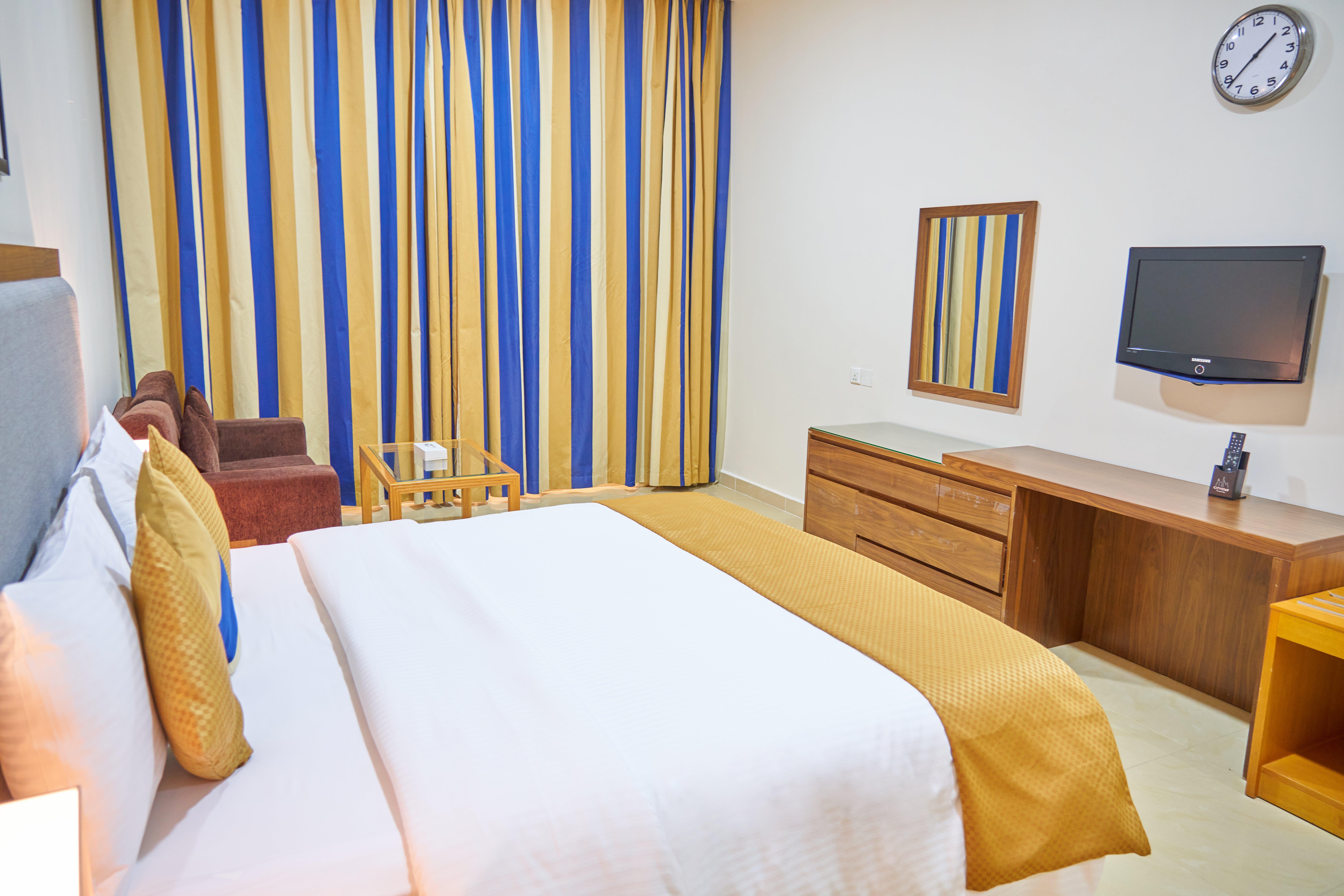 City Stay Hotel Apartment Dubai Exterior photo
