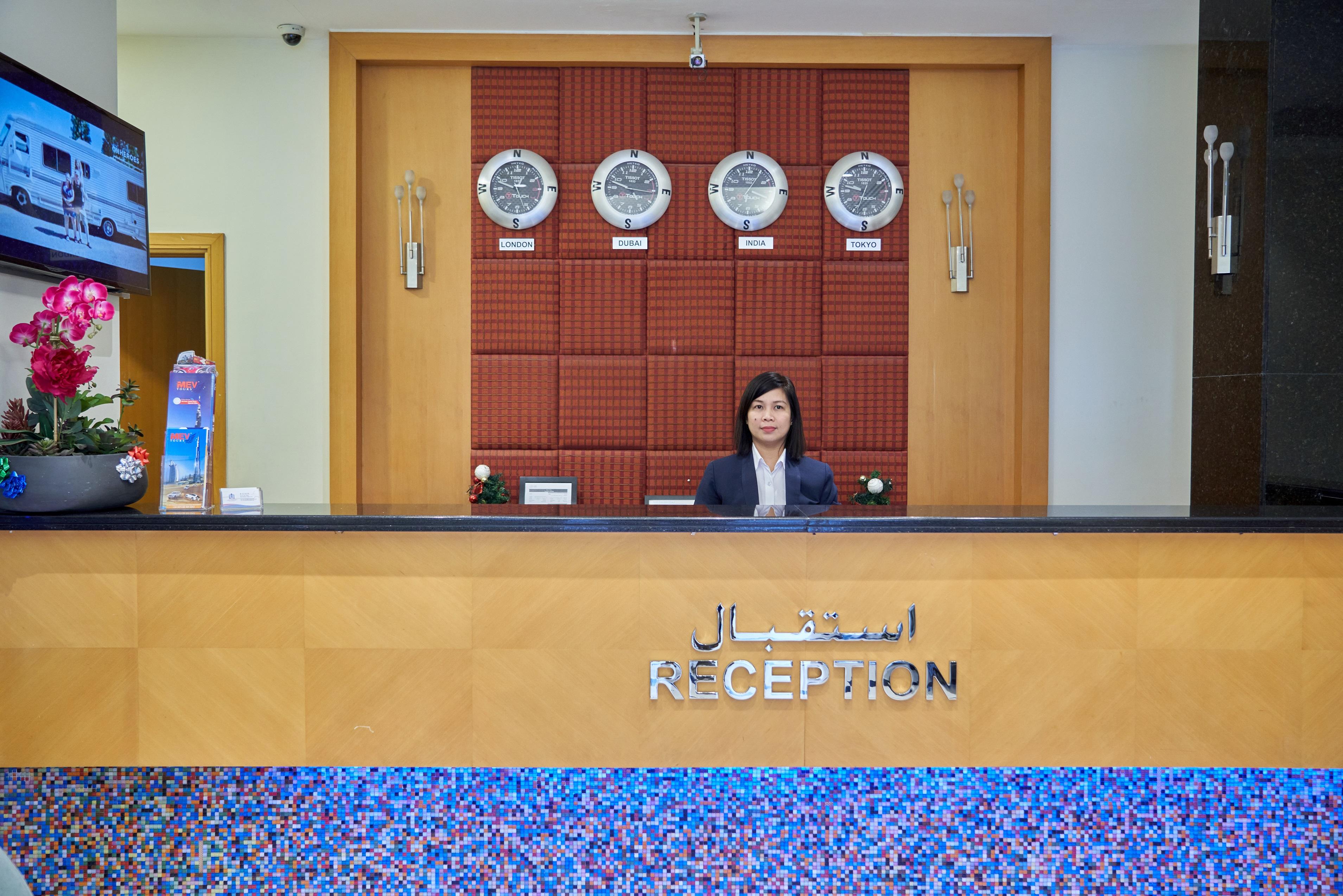 City Stay Hotel Apartment Dubai Exterior photo