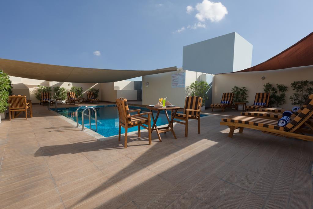 City Stay Hotel Apartment Dubai Exterior photo