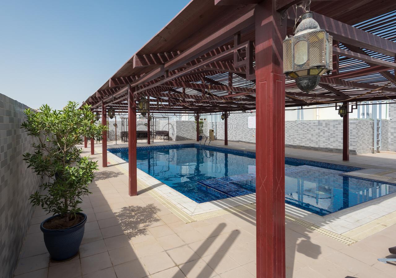 City Stay Hotel Apartment Dubai Exterior photo