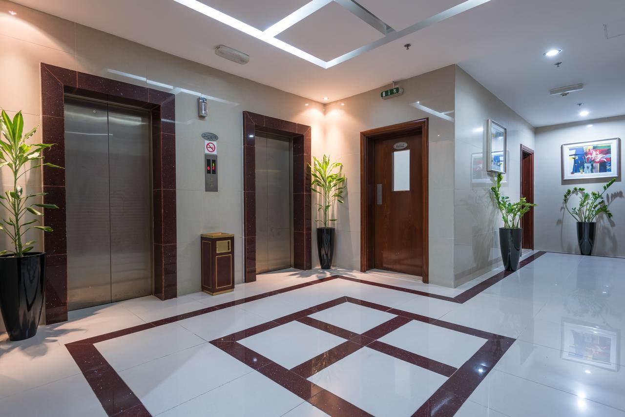 City Stay Hotel Apartment Dubai Exterior photo
