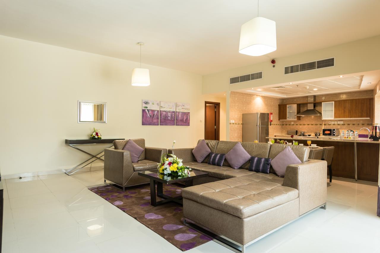 City Stay Hotel Apartment Dubai Exterior photo