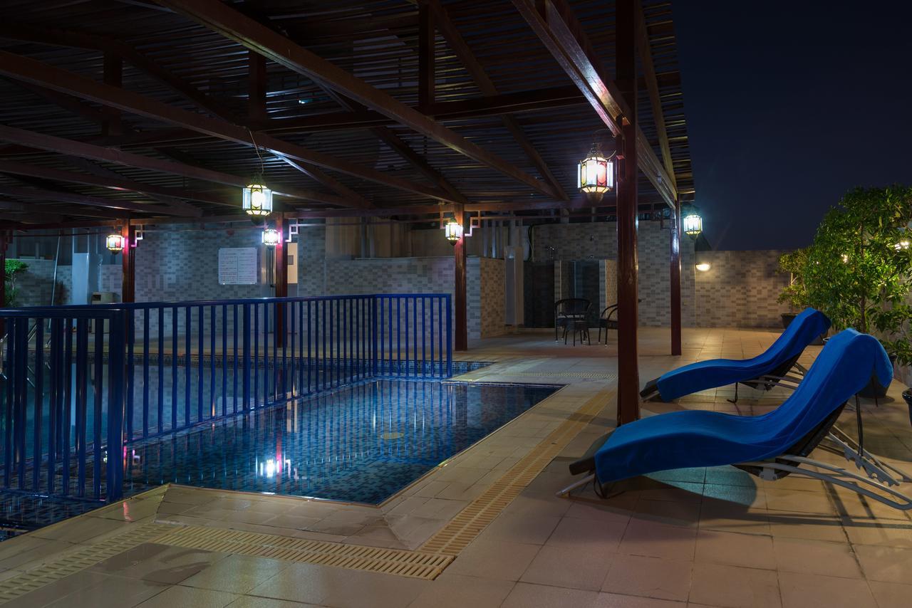 City Stay Hotel Apartment Dubai Exterior photo