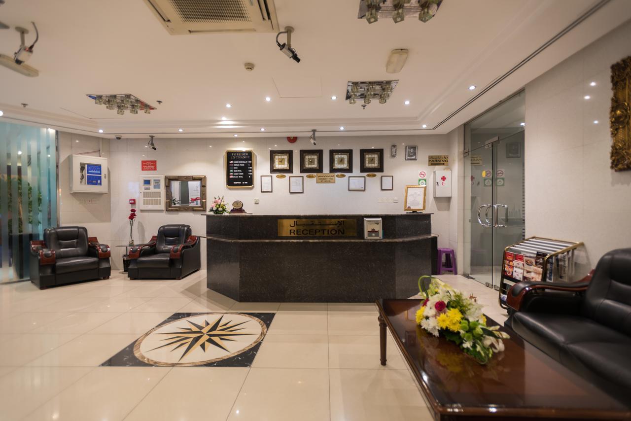 City Stay Hotel Apartment Dubai Exterior photo